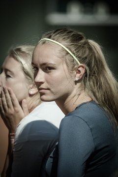 Ausschnitte 1973 - NL TC RW Wahlstedt - Harvesterhuder THC : Ergebnis: 5:4